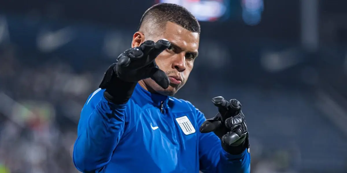 El arquero es uno de los más enfocados en buscar la mejoría del equipo