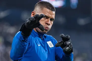 El arquero es uno de los más enfocados en buscar la mejoría del equipo