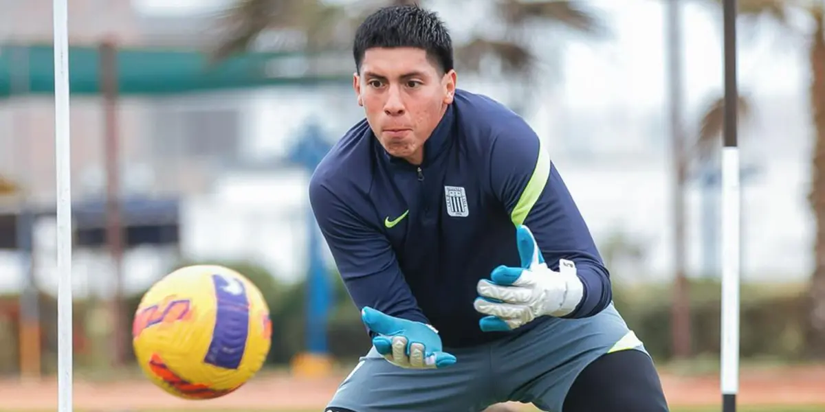 El arquero mantuvo su arco en cero y aún tiene chances de ser titular el jueves