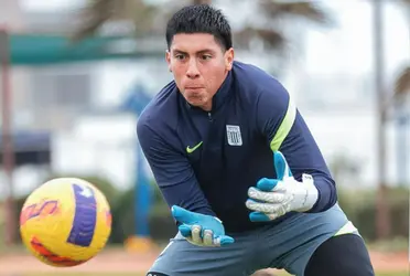 El arquero mantuvo su arco en cero y aún tiene chances de ser titular el jueves