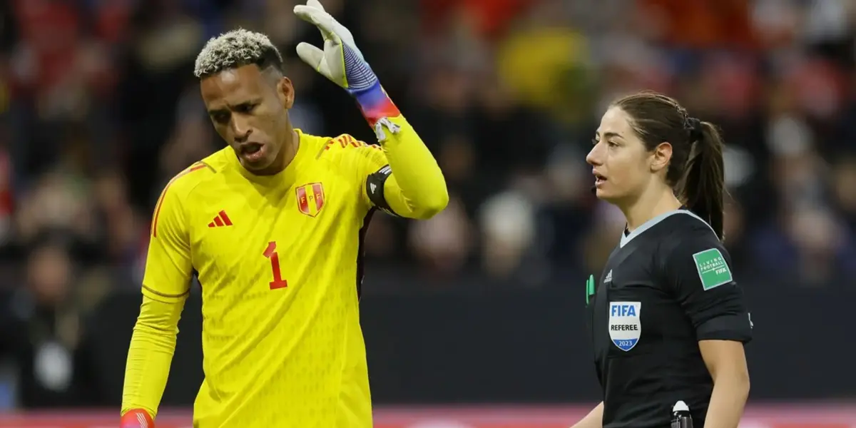 El arquero peruano está en la lista de los mejores porteros del continente