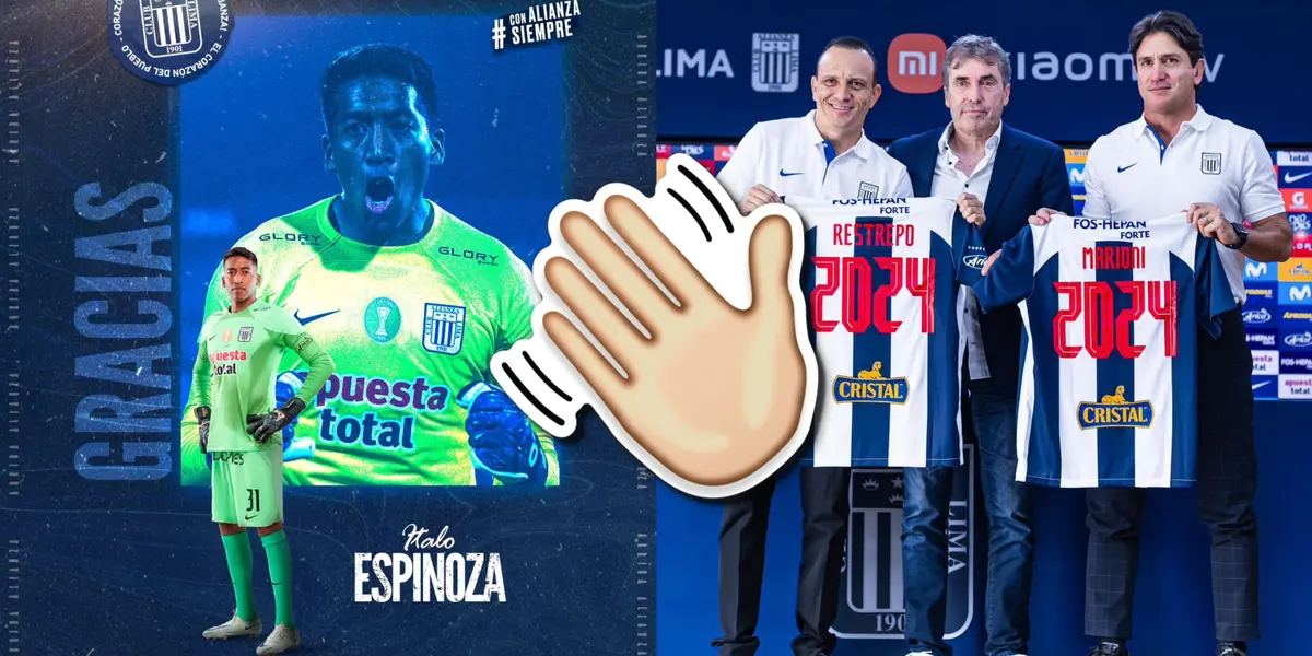 El arquero se despidió del club y en los próximos días habrán más salidas