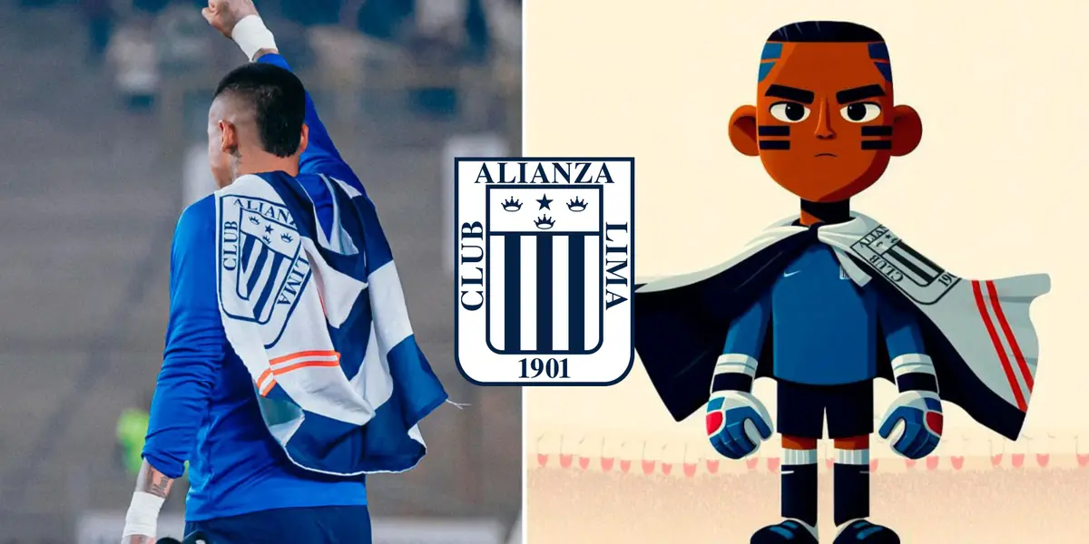 El arquero utilizó sus redes sociales para hablar sobre el incidente del sábado