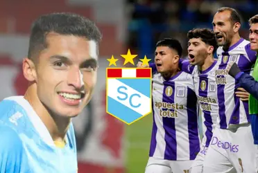 El atacante de 25 años dará el gran salto y Matute será su casa el próximo año