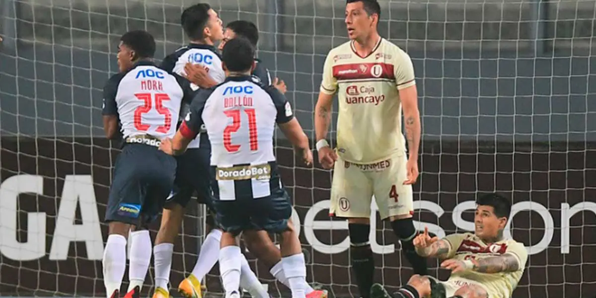 El atacante no podría ser parte de esta temporada en el equipo blanquiazul