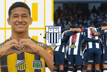 El atacante se encuentra ahora mismo disputando la Copa Libertadores Sub 20