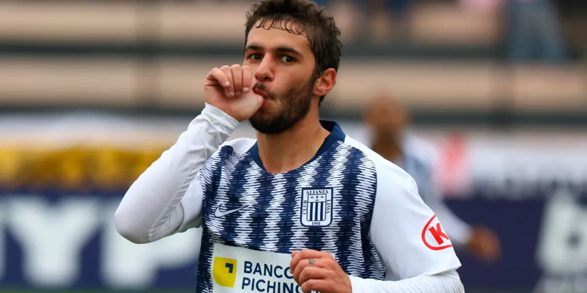 El atacante uruguayo viene cumpliendo un buen papel jugando en Cusco FC