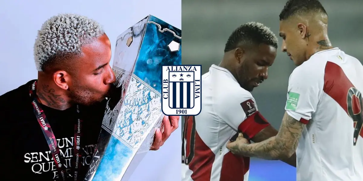 El aún bicampeón nacional está muy contento con la posible llegada del ‘Depredador’