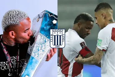 El aún bicampeón nacional está muy contento con la posible llegada del ‘Depredador’