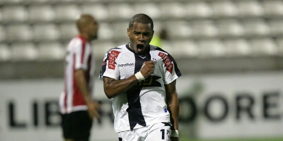 El autor del doblete contra la Universidad San Martín habló sobre su edad y su visión para el futuro.