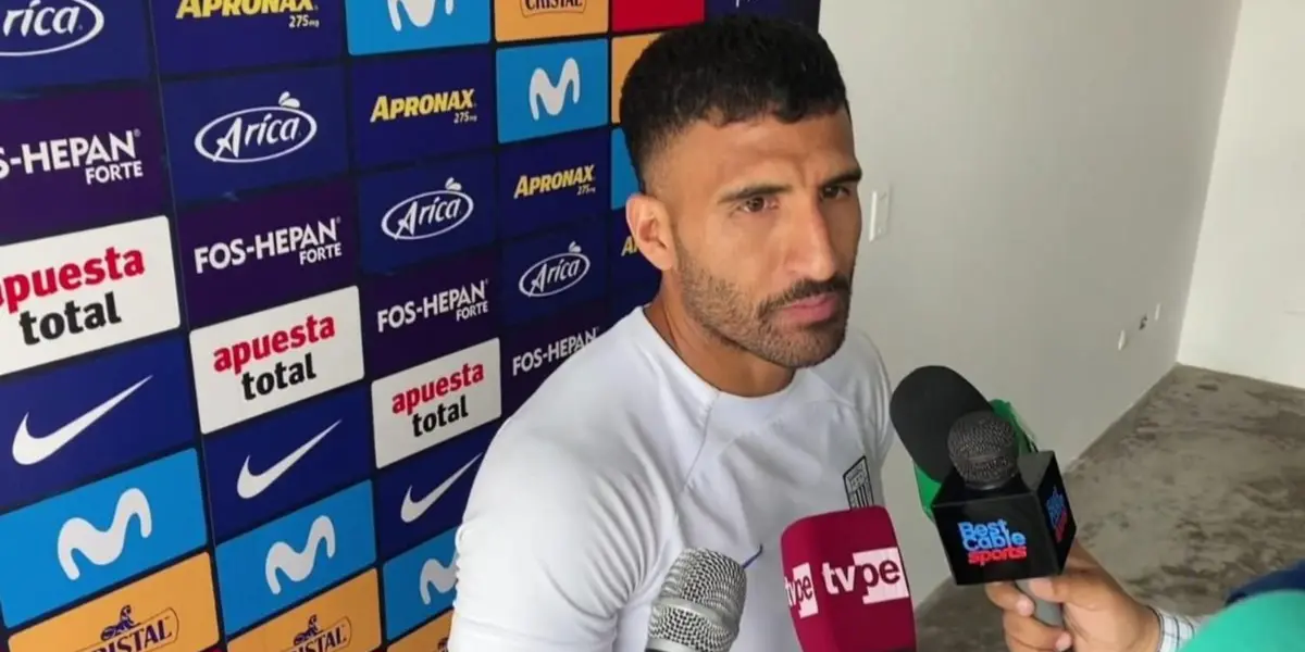 El capitán del equipo no bajará los brazos y cree en la remontada