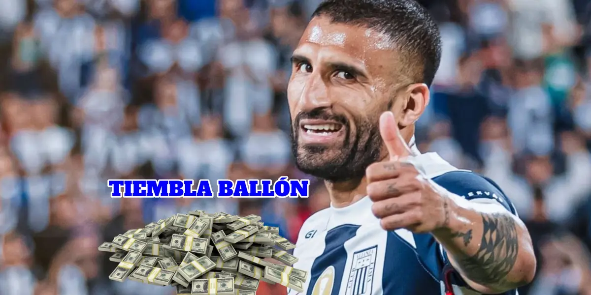 El capitán tendría las cosas difíciles si llega este crack al equipo