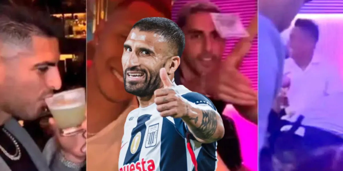 El capitán tenía que dar su opinión y lo dijo ante los medios de prensa