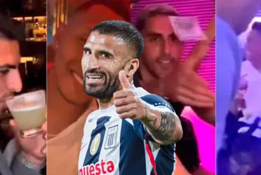 El capitán tenía que dar su opinión y lo dijo ante los medios de prensa