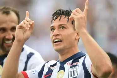 El ‘Chaval’ quiere su revancha en Alianza Lima y está poniendose a punto