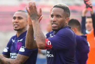 El colombiano aún no se hace la idea de que ya no es jugador de Alianza Lima