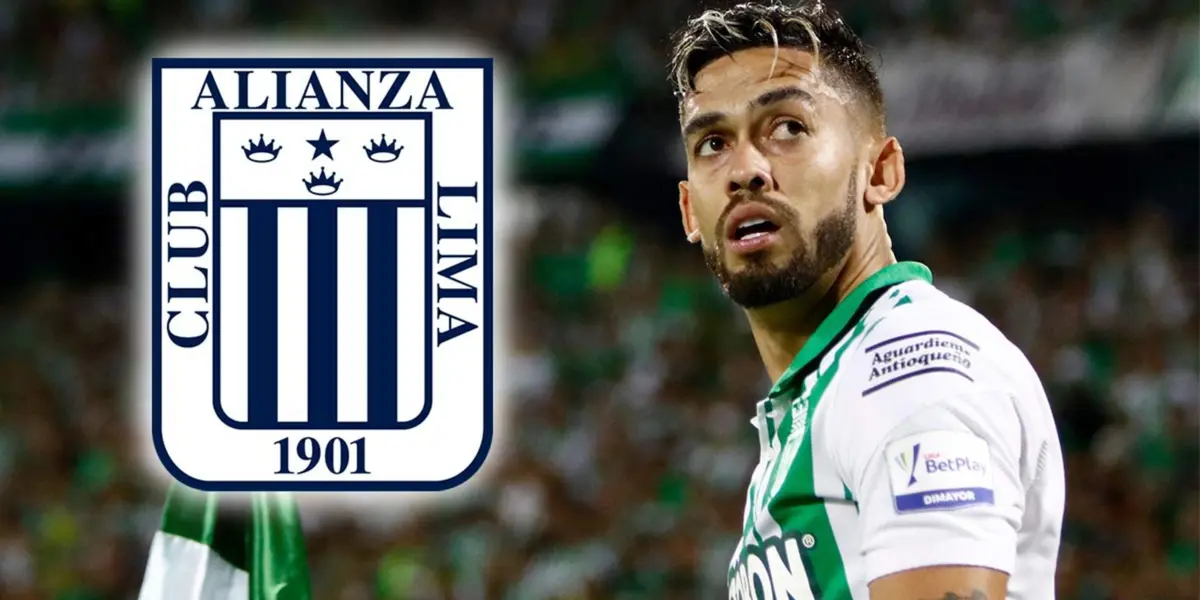 El colombiano sería el último refuerzo de Alianza Lima y llegaría a coste cero