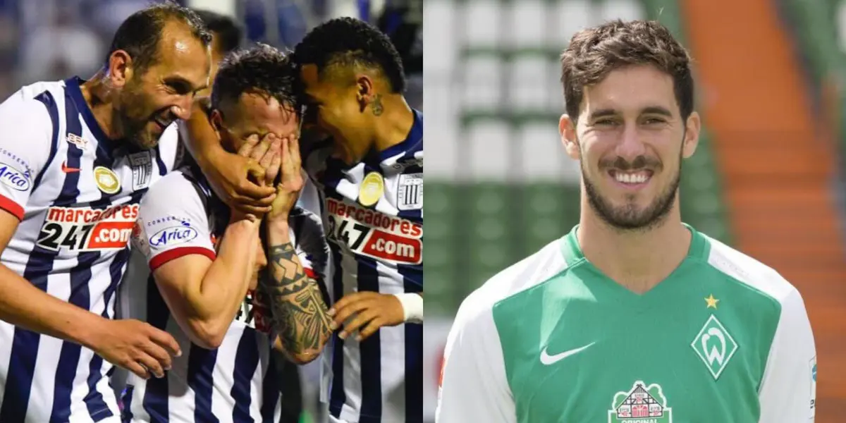 El defensa argentino viene a ganarse un lugar en el equipo de Guillermo Salas