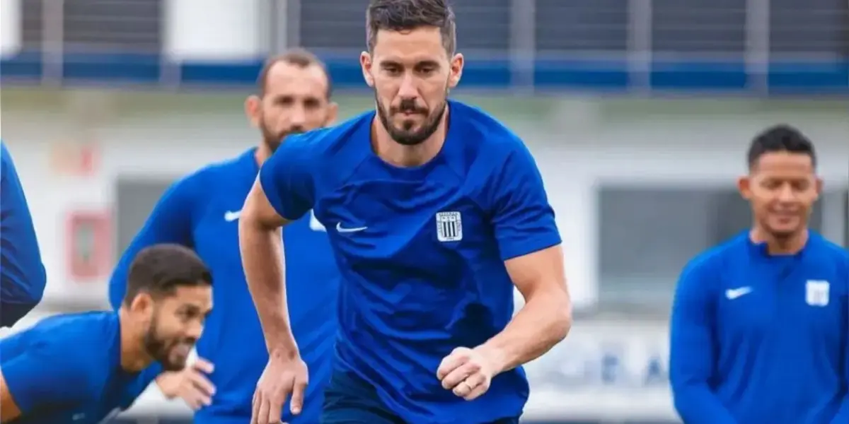 El defensa argentino viene de ser operado para volver a su mejor nivel