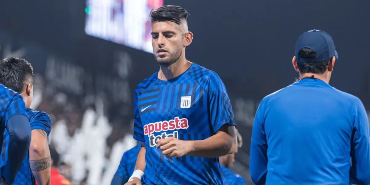 El defensa blanquiazul no quedó muy bien tras el partido en Brasil