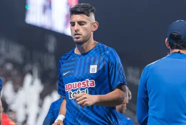 El defensa blanquiazul no quedó muy bien tras el partido en Brasil