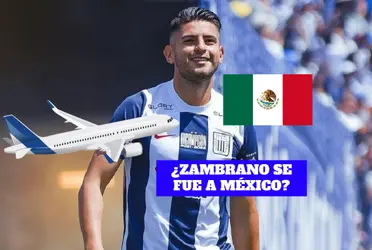 El defensa blanquiazul publicó un curioso video en sus redes sociales