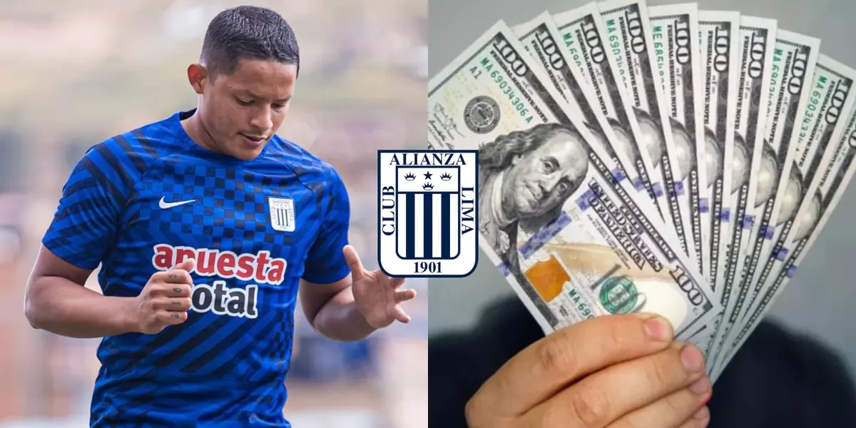 El defensa blanquiazul se ha quedado sin un lugar fijo y está en duda para el 2024