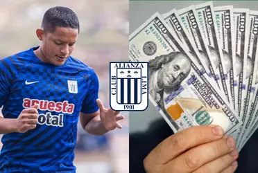 El defensa blanquiazul se ha quedado sin un lugar fijo y está en duda para el 2024