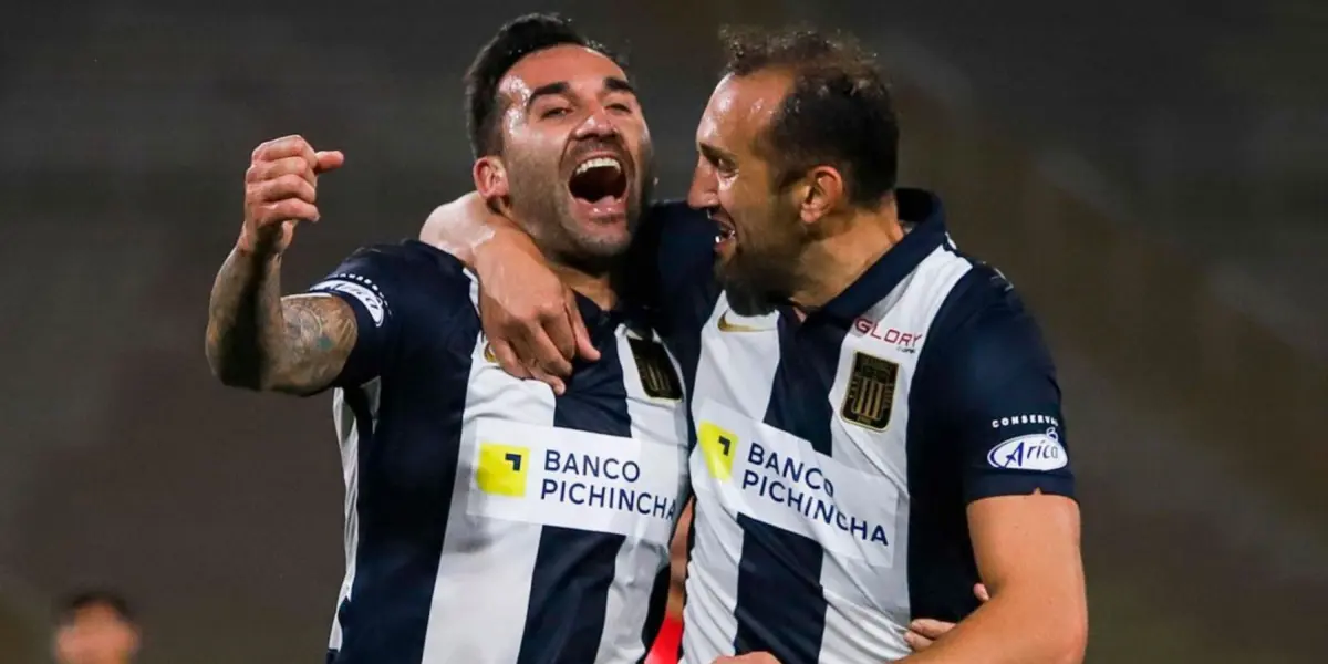 El defensa blanquiazul seguirá peleando el puesto en el equipo de Larriera