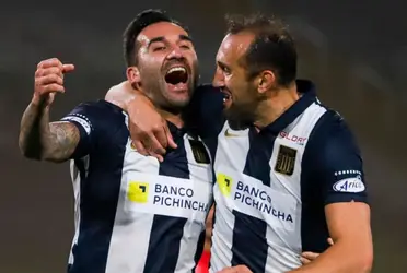 El defensa blanquiazul seguirá peleando el puesto en el equipo de Larriera