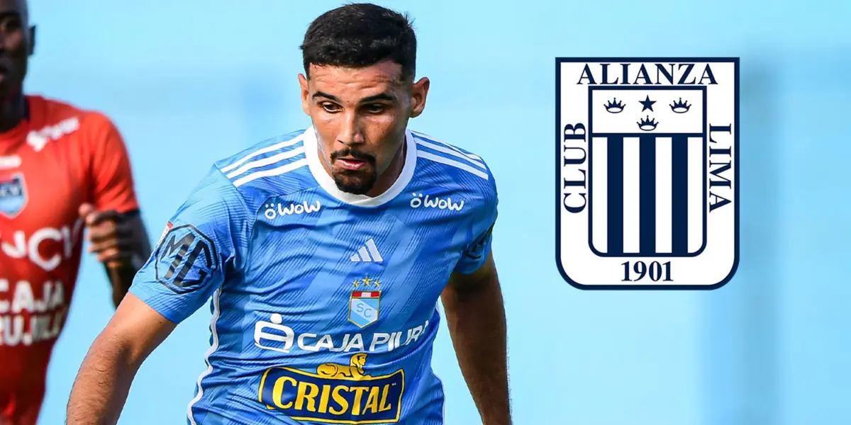 El defensa brasileño se podría ir si es que el entrenador Tiago Nunes se va