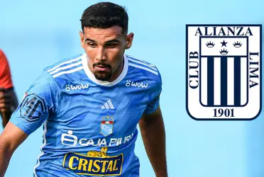 El defensa brasileño se podría ir si es que el entrenador Tiago Nunes se va