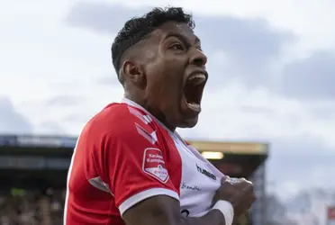 El defensa con pasado blanquiazul aún no piensa en su regreso y tendría nuevo destino