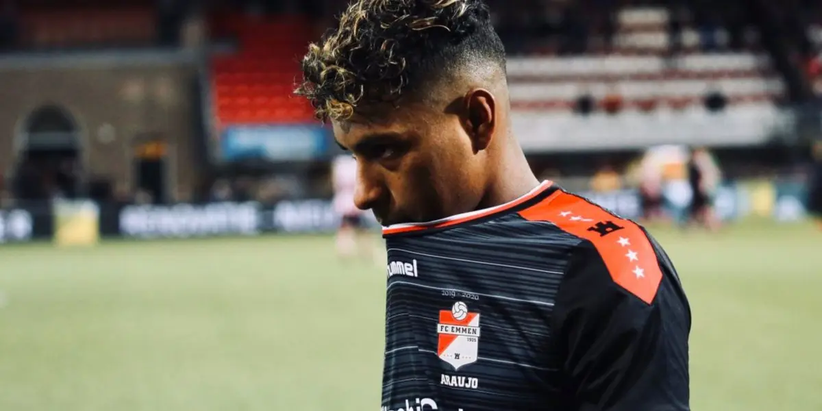 El defensa con pasado blanquiazul tendrá que lidiar con una complicada situación