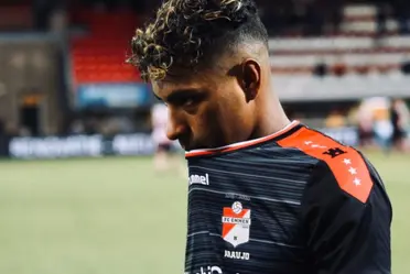 El defensa con pasado blanquiazul tendrá que lidiar con una complicada situación