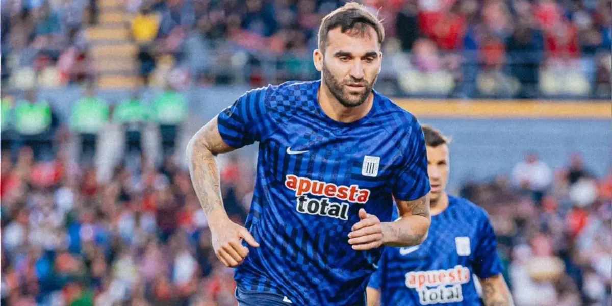 El defensa está más vigente que nunca y cumple un rol importante en el equipo