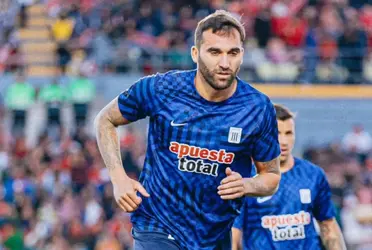 El defensa está más vigente que nunca y cumple un rol importante en el equipo