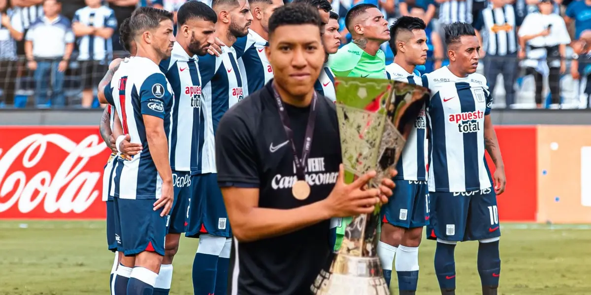 El defensa fue importante para el bicampeonato, pero después se fue porque no tenía espacio