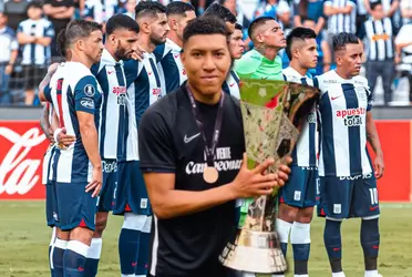 El defensa fue importante para el bicampeonato, pero después se fue porque no tenía espacio