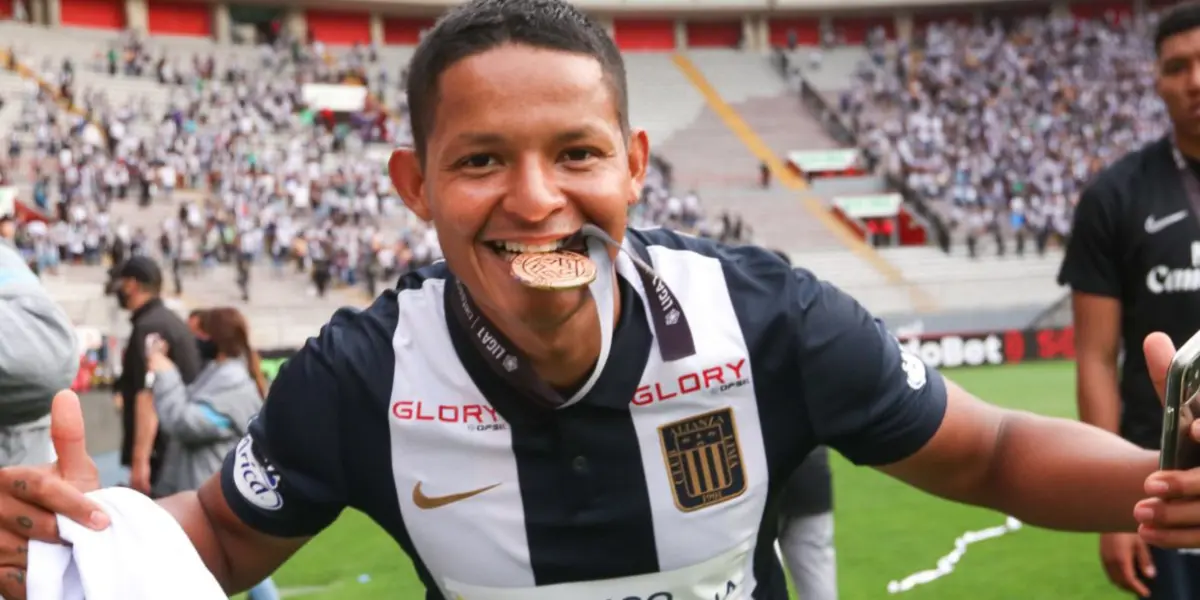 El defensa fue una de las revelaciones de esta temporada