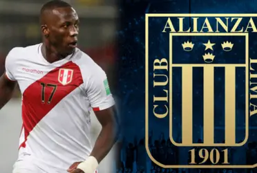 El defensa había sido relacionado al equipo blanquiazul en más de una oportunidad