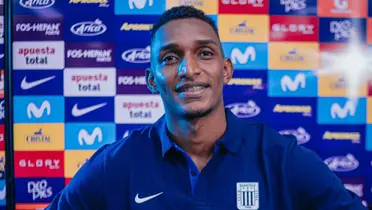 El defensa Jiovani Ramos llegó a préstamo por una pretemporada