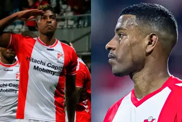 El defensa peruano cambiará de aires luego del descenso de su equipo en el viejo continente