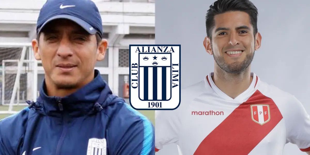 El defensa peruano cumplirá su sueño de jugar en Alianza Lima