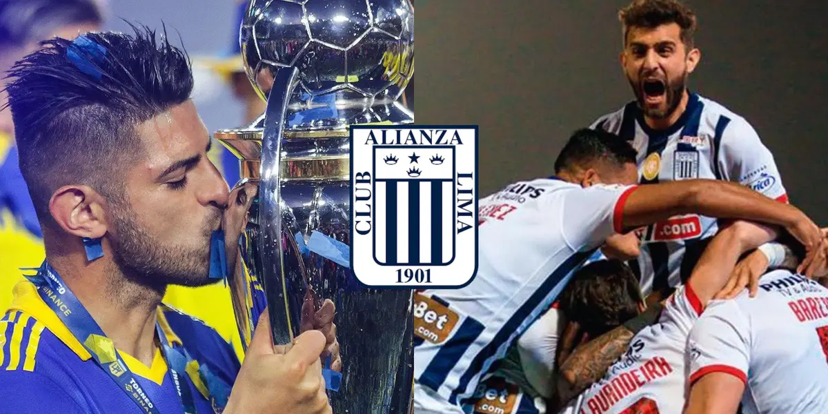 El defensa peruano está sonando cada vez más fuerta en tienda íntima