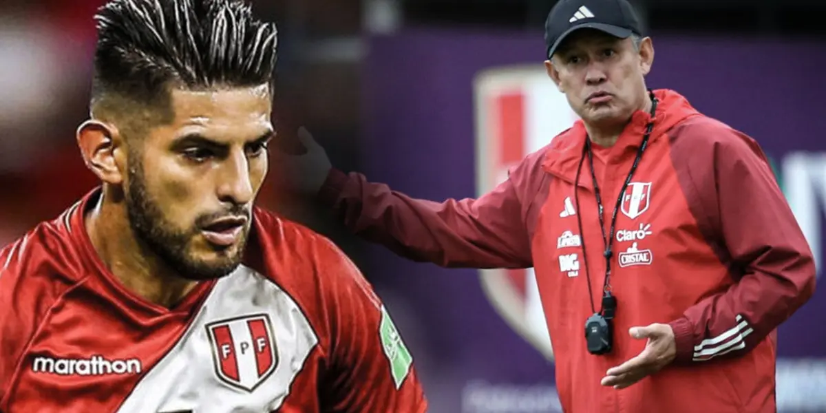 El defensa peruano no ha cerrado de la mejor manera el año y se pronunció al respecto