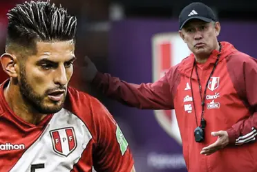 El defensa peruano no ha cerrado de la mejor manera el año y se pronunció al respecto