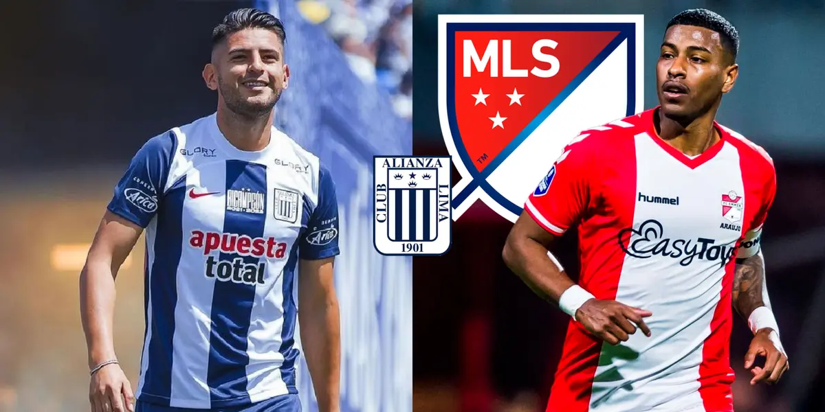 El defensa peruano se mudaría a Estados Unidos para seguir su carrera profesional