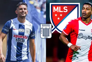 El defensa peruano se mudaría a Estados Unidos para seguir su carrera profesional