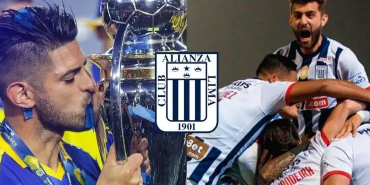 El defensa peruano será el gran refuerzo de Alianza Lima para la próxima temporada